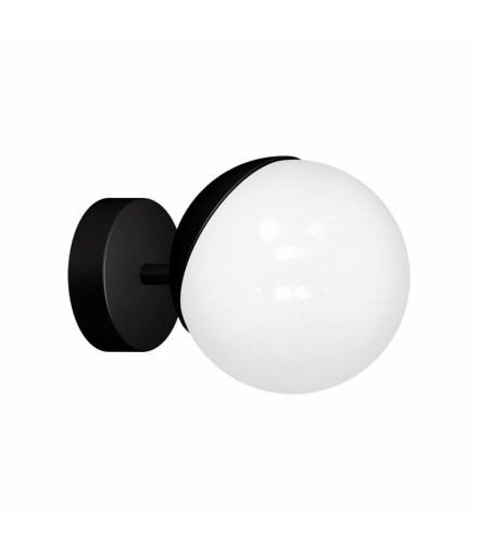 Kinkiet SFERA BLACK 1xE14 Eko-Light MLP8854