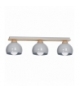 Lampa sufitowa DAMA GRAY 3xE27 Eko-Light MLP6360