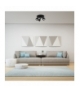 Lampa sufitowa PIK BLACK 3xE27 Eko-Light MLP9687