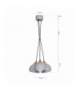 Lampa wisząca DAMA GRAY 3xE27 Eko-Light MLP6380