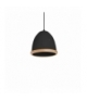 Lampa wisząca STUDIO BLACK 1xE27 Eko-Light MLP8852