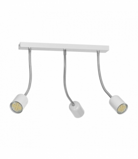 Lampa sufitowa MAXI WHITE 3xGU10 Eko-Light MLP9640