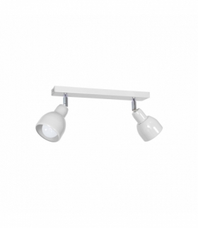 Lampa sufitowa PIK WHITE 2xE27 Eko-Light MLP9680