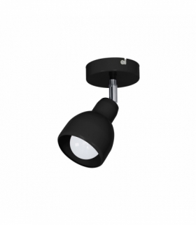 Kinkiet PIK BLACK 1xE27 Eko-Light MLP9684