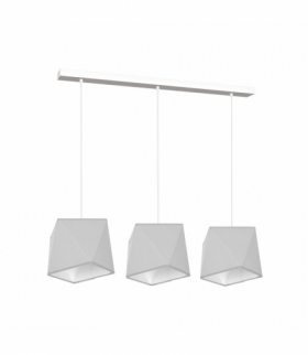 Lampa Wisząca FRANK 3xE27 Eko-Light MLP4704