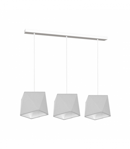 Lampa Wisząca FRANK 3xE27 Eko-Light MLP4704