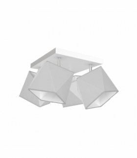 Lampa Sufitowa FRANK 4xE27 Eko-Light MLP4707