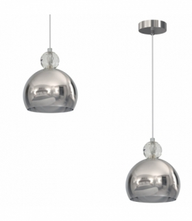 Lampa Wisząca TOLEDO 1xE27 Eko-Light MLP4244