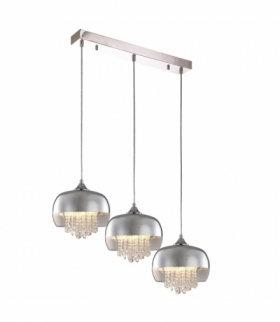 Lampa Wisząca LUNA 3xE14 LED Eko-Light ML3804