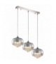 Lampa Wisząca LUNA 3xE14 LED Eko-Light ML3804