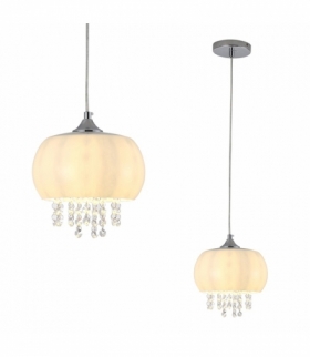 Lampa Wisząca NOVA 1xE14 LED Eko-Light ML3845