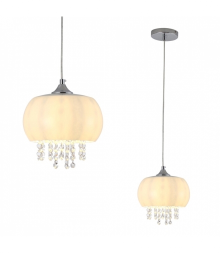 Lampa Wisząca NOVA 1xE14 LED Eko-Light ML3845