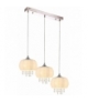Lampa Wisząca NOVA 3xE14 LED Eko-Light ML3846