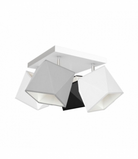 Lampa Sufitowa FRANK 4xE27 Eko-Light MLP4711