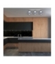 Lampa Sufitowa TOLEDO 3xE27 Eko-Light MLP4248