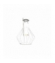 Lampa Sufitowa NIKO WHITE 1xGU10 Eko-Light MLP4663