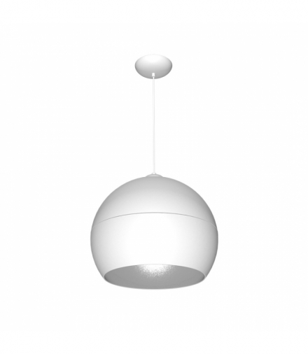 Lampa Wisząca LEA WHITE 1xE27 Eko-Light MLP4470