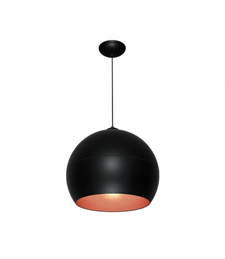 Lampa Wisząca LEA BLACK 1xE27 Eko-Light MLP4471
