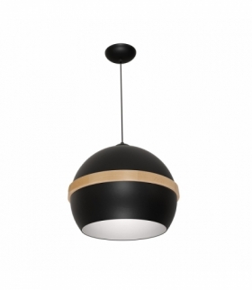 Lampa Wisząca CARLA 1xE27 Eko-Light MLP4476