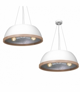 Lampa Wisząca MAXIM 3xE27 Eko-Light MLP4479