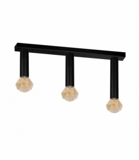 Lampa Sufitowa Hank 3xE27 Eko-Light MLP3872