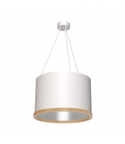 Lampa Wisząca OLIVIER 1xE27 Eko-Light MLP4485