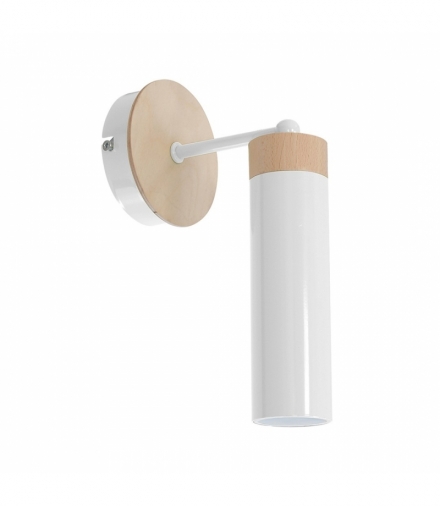 Kinkiet Pedro White 1xGU10 Eko-Light MLP4250