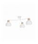 Żyrandol CAPRI WHITE 3xE27 Eko-Light MLP4349