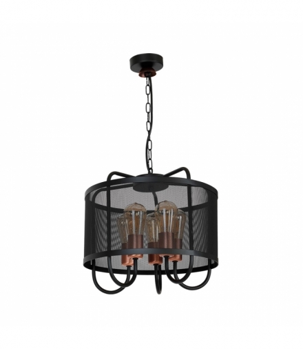 Lampa Wisząca CORK 5xE27 Eko-Light MLP3862