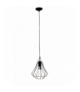 Lampa wisząca JEWEL BLACK 1xE27 Eko-Light MLP4206