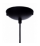 Lampa wisząca JEWEL BLACK 1xE27 Eko-Light MLP4206