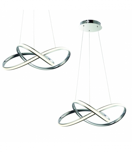 LAMPA WISZĄCA CAPPIO 36W LED Eko-Light ML3806