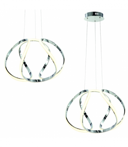 LAMPA WISZĄCA GLOBE 50W LED Eko-Light ML3808