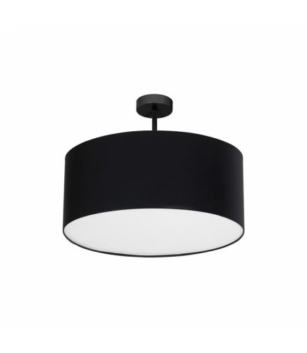 LAMPA SUFITOWA BARI BLACK 3xE27 Eko-Light MLP4694