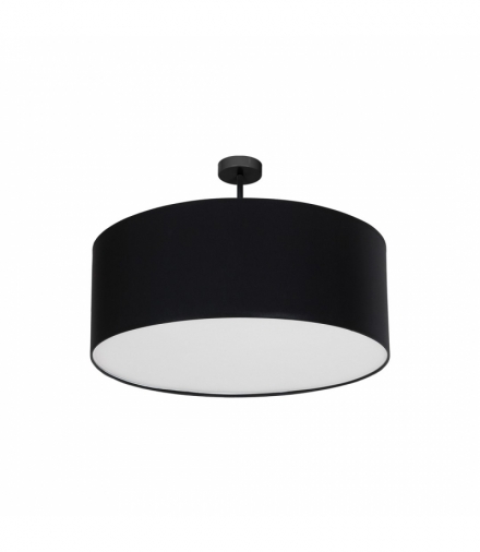 LAMPA SUFITOWA BARI BLACK 3xE27 Eko-Light MLP4695