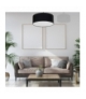 LAMPA SUFITOWA BARI BLACK 3xE27 Eko-Light MLP4695