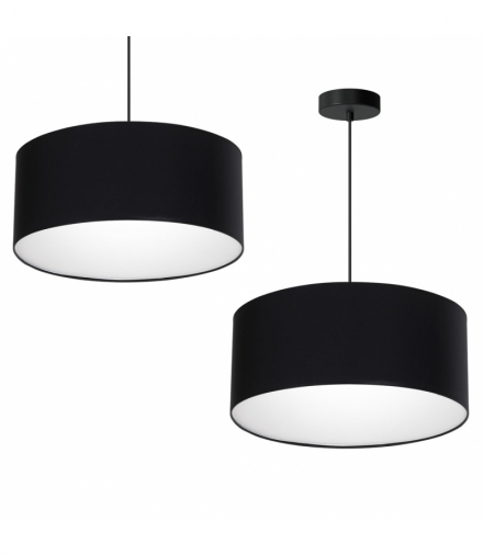 Lampa wisząca BARI BLACK 3xE27 Eko-Light MLP4697