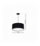 Lampa wisząca BARI BLACK 3xE27 Eko-Light MLP4697