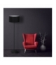 LAMPA STOJĄCA BARI BLACK 1xE27 Eko-Light MLP4700