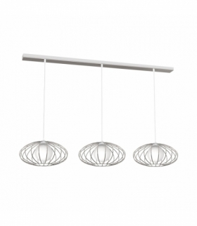 Lampa Wisząca KRONOS 3xE14 Eko-Light MLP4442