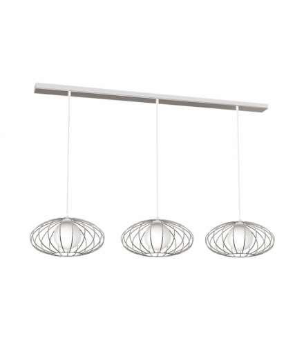 Lampa Wisząca KRONOS 3xE14 Eko-Light MLP4442