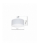 LAMPA SUFITOWA BARI WHITE 3xE27 Eko-Light MLP4676