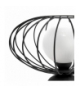 Lampka stołowa KRONOS BLACK 1xE14 Eko-Light MLP4430