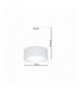 LAMPA WISZĄCA BARI WHITE 3xE27 Eko-Light MLP4679