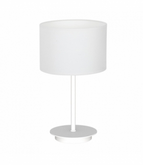 Lampka stołowa BARI WHITE 1xE27 Eko-Light MLP4681
