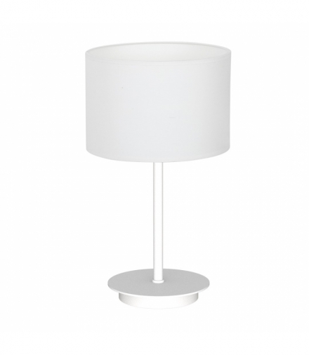 Lampka stołowa BARI WHITE 1xE27 Eko-Light MLP4681