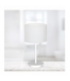 Lampka stołowa BARI WHITE 1xE27 Eko-Light MLP4681