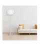 LAMPA STOJĄCA BARI WHITE 1xE27 Eko-Light MLP4682