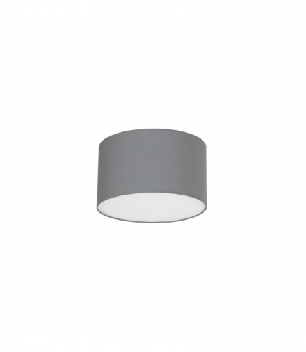 LAMPA SUFITOWA BARI GREY 1xE27 Eko-Light MLP4684