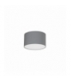 LAMPA SUFITOWA BARI GREY 1xE27 Eko-Light MLP4684
